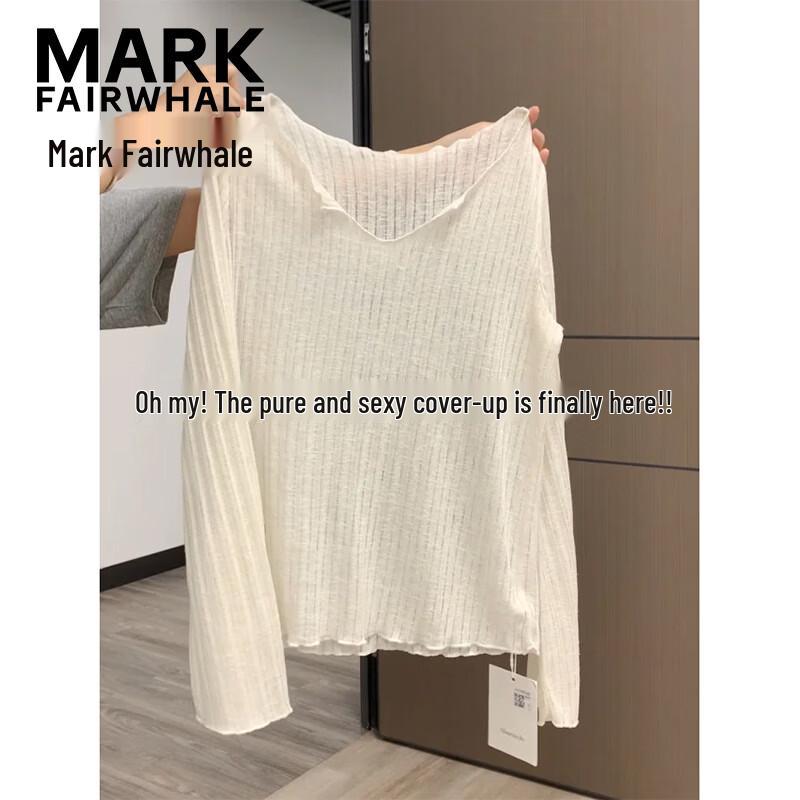 Mark Fairwhale Women's Lightweight Sun Protection Long-Sleeve Tee