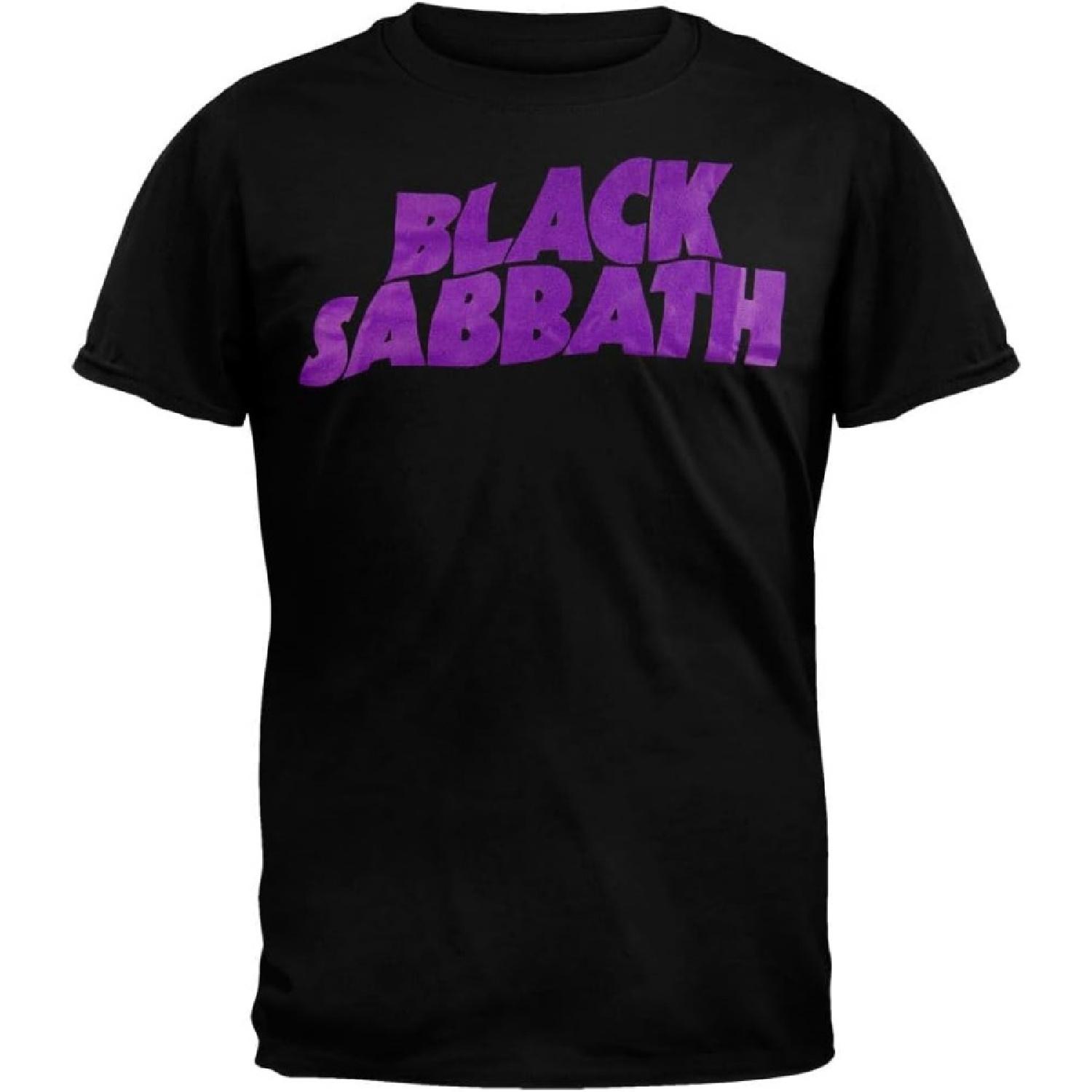 Old Glory Black Sabbath - Logo T-Shirt S