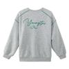 Boy's Color-Block Letter Print Sweatshirt