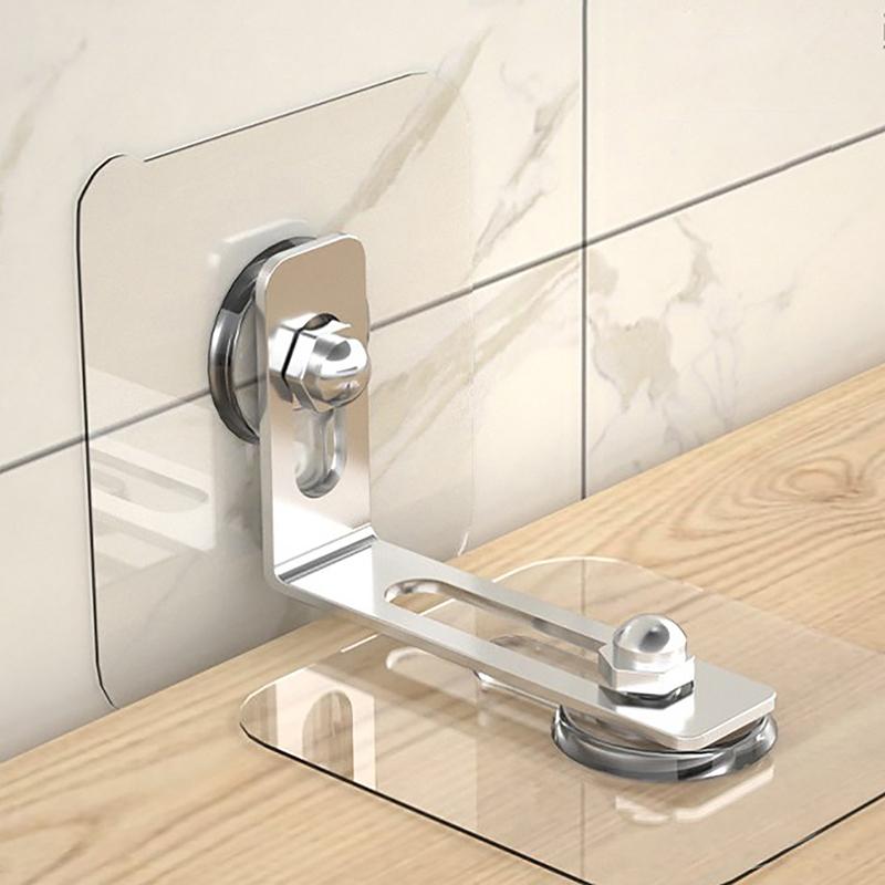 Dispositivo antiribaltamento fisso per mobile TV Dispositivo antiribaltamento di sicurezza per libreria, TV, scarpiera, armadio, adesivo