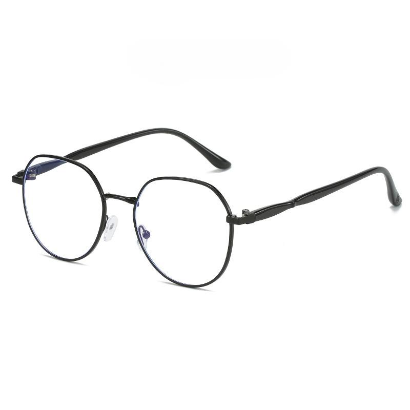 1PC Geometric Vintage Simple Glasses for daily Decoration Suitable for men and women