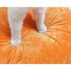 2026 Fall and Winter New Pet Cat Bed Halloween Pumpkin Bed Thickened Comfortable and Warm Sofa Dog Bed Pet Supplies