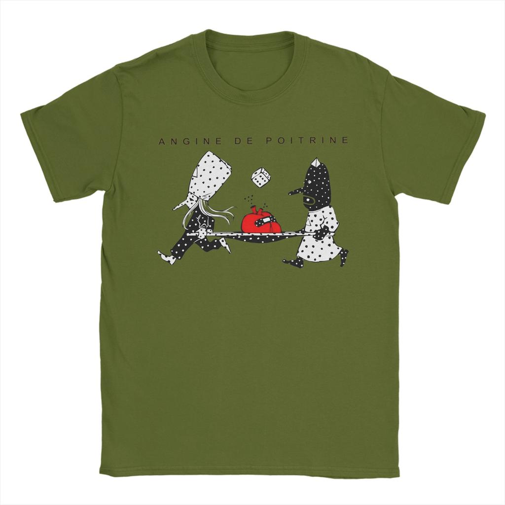 Harajuku T Shirt Amor Amor K Cotton T Shirts Novelty Tshirt for Unisex Summer YK Basic Casual Short Sleeve Top Tees