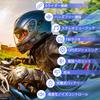 EuroFone Motorcycle Simultaneous Calling for Up To 6 22 Hours of Continuous 2000M Communication Automatic Bluetooth IP67 LED Motorcycle Bluetooth