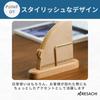 ARESACHI Coffee Filter Case Stand for and Homes Holder, Wooden, Cafes, Restaurants,