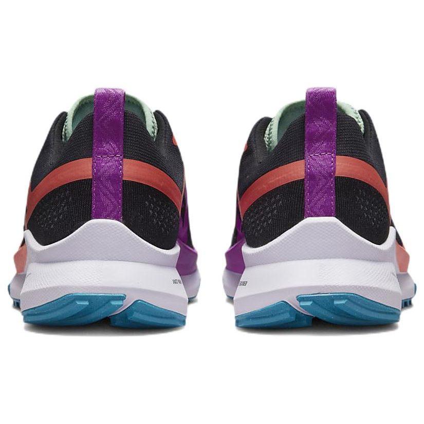 Nike React Pegasus Trail 4 Magic Ember Vivid Purple DJ6158-003