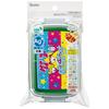 Skater Kids' Lunch Box, Single Tier, 450ml, Dome-Shaped, Antibacterial, Made In Japan, Takeshita Paradise, RBF3ANAG68534