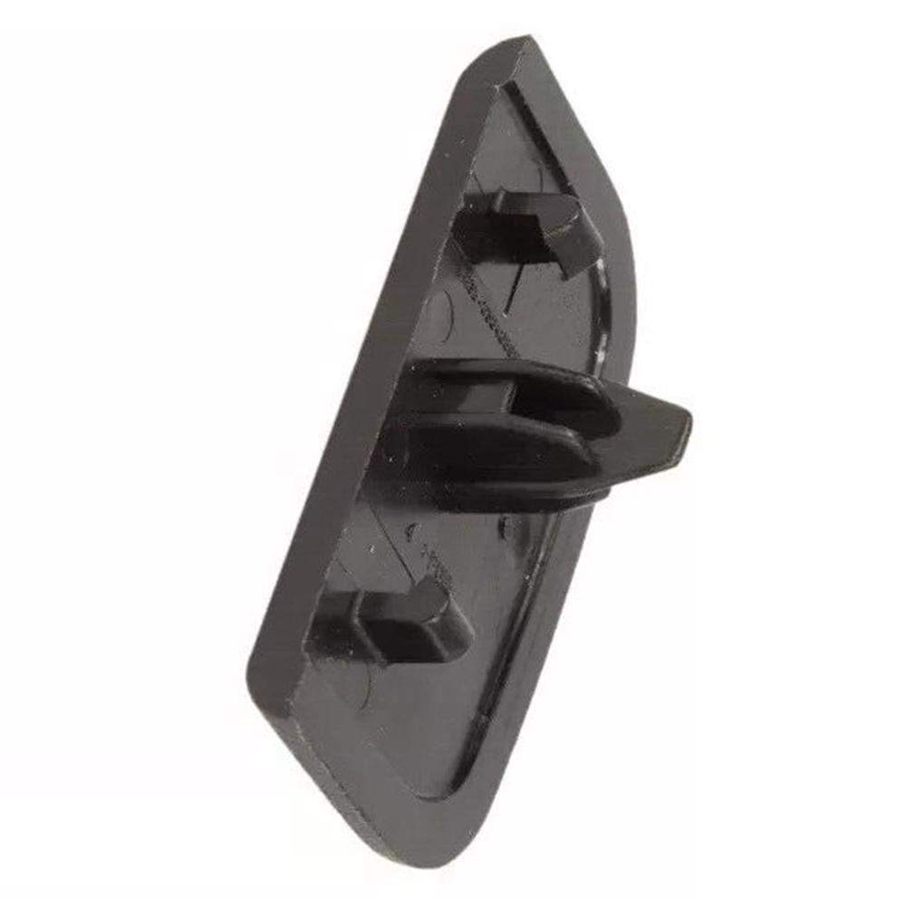 For 2016-2023 Ford Mustang Black Sun Visor Bolt Cover Clip # FR3Z-63672A40-AC