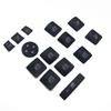 Car Window Glass Lift Button Trim Cover Sticker for E/B/C CLA GLA ML GL GLE GLS 14x Car Interior Button Repair Stickers