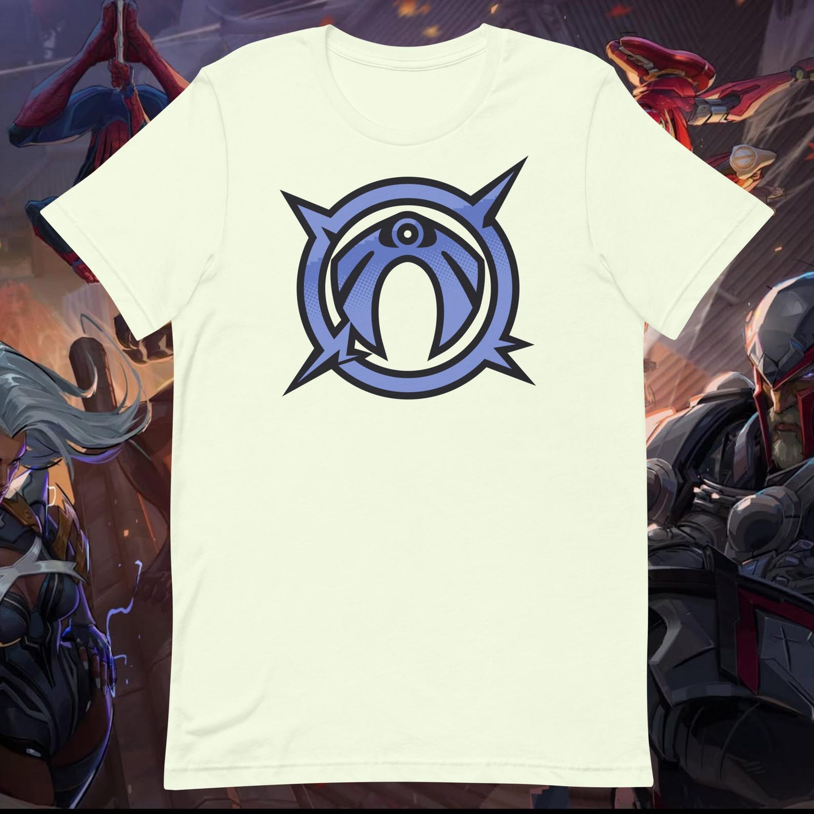 Goddess Of The Elements Shirt S