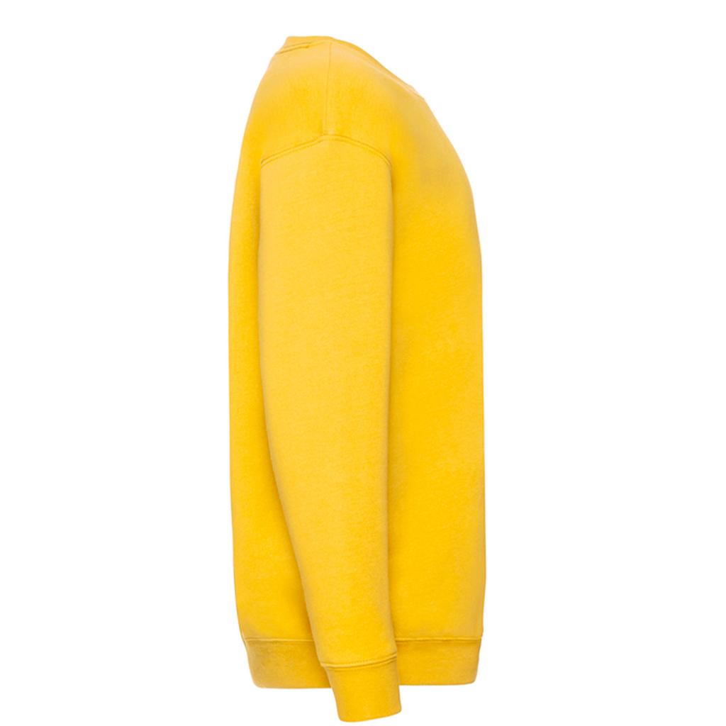 Fruit of the Loom Childrens/Kids Premium Set-in Sweatshirt