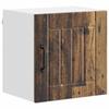 Wall Cabinet LUCCA Reclaimed Wood 40 X 31 X 40 Cm Particleboard