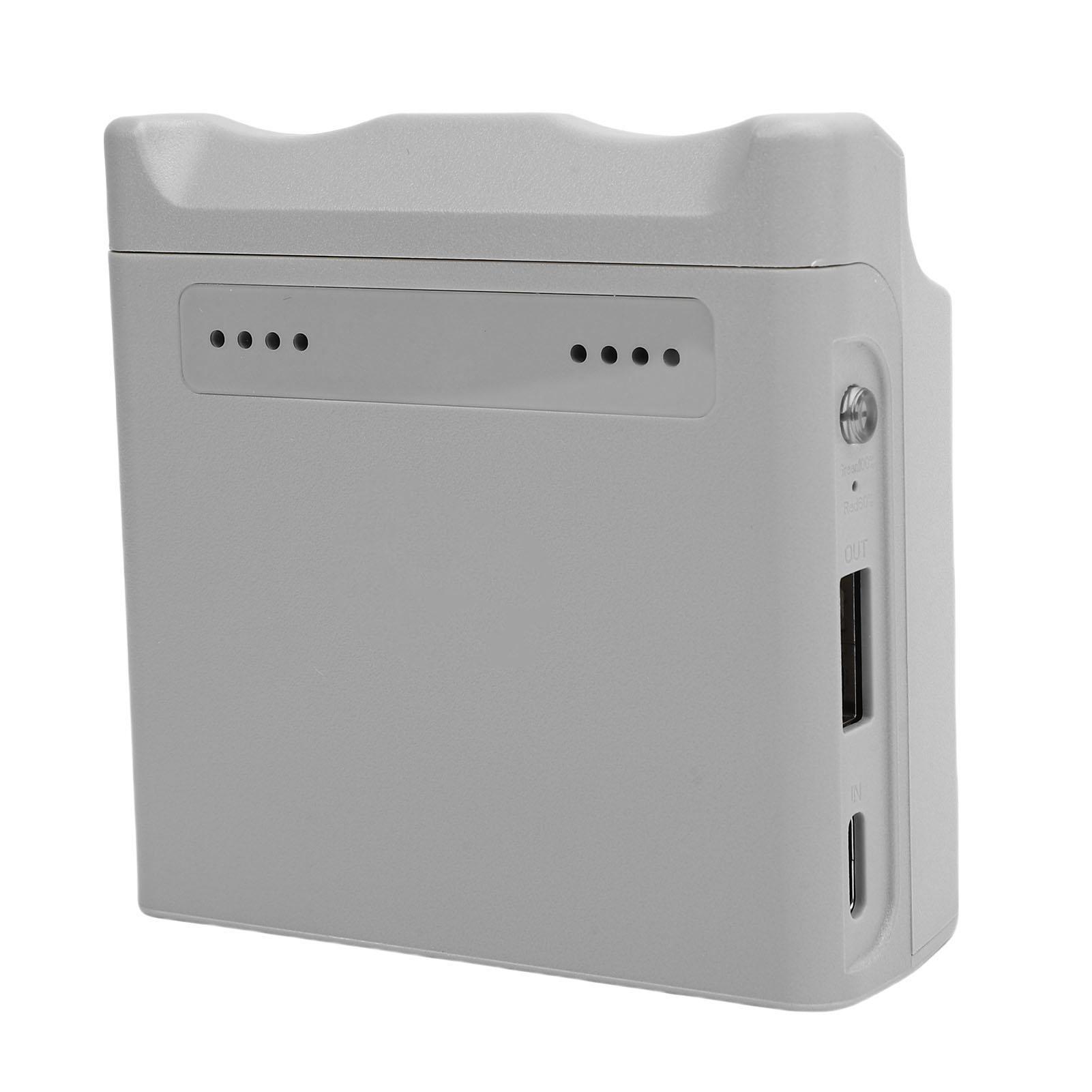 

Двостороння зарядна станція підходить для дрона Neo PD 45 Вт Швидка зарядка Зарядний пристрій для двох акумуляторів зі світлодідним індикатором Зарядка для зберігання