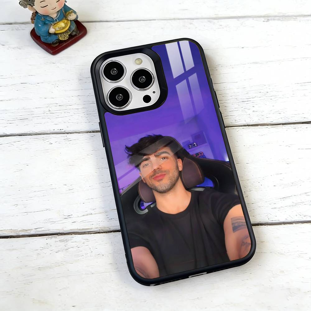 Cool F-Fede Vigevani-S Phone Case For iPhone17,16,15,14,13,12,11 Plus,Pro Magnetic with Magsafe Wireless Charging