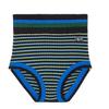 Womens/Ladies Goop Rib Knit Shorts