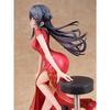 Rascal Does Not Dream of Bunny Girl Senpai: Mai Sakurajima (Chinese Dress Ver.) 1/7 Scale Plastic Painted Finished Figure