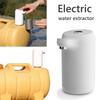 Automatischer Wasserspender USB-wiederaufladbar Elektrische Trinkwasserpumpe Outdoor Automatische Wasserpumpe für Outdoor-Camping