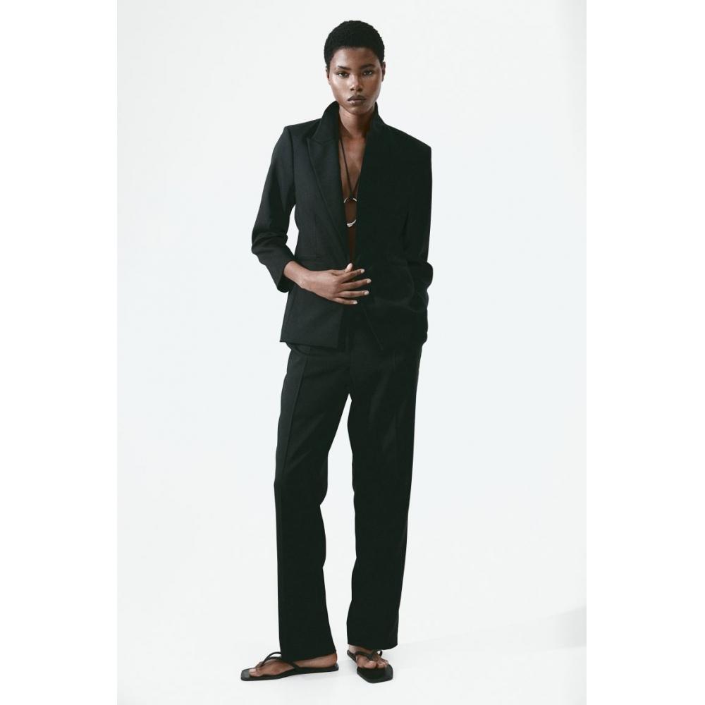 

Узкие брюки HM черные