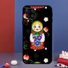 Russian Nesting Doll For Samsung Galaxy M12 M13 M33 M23 M53 M15 M55 M31 M51 M14 M34 M54 M20 M32 M52 Phone Case