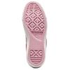 Converse Chuck Taylor All Star Low Ginghamové tkaničky Dámské tenisky Červená Dny předem Bílá A13662C
