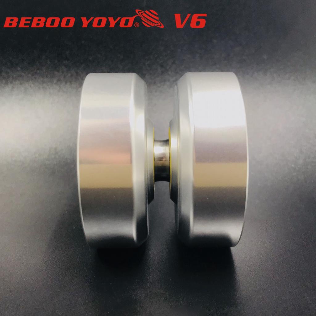 Buy Bebooyoyo Ball Bearing Beboo Yoyo V6 Alloy Aluminum Yo