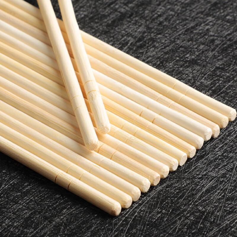 Individually Wrapped Bamboo Chopsticks