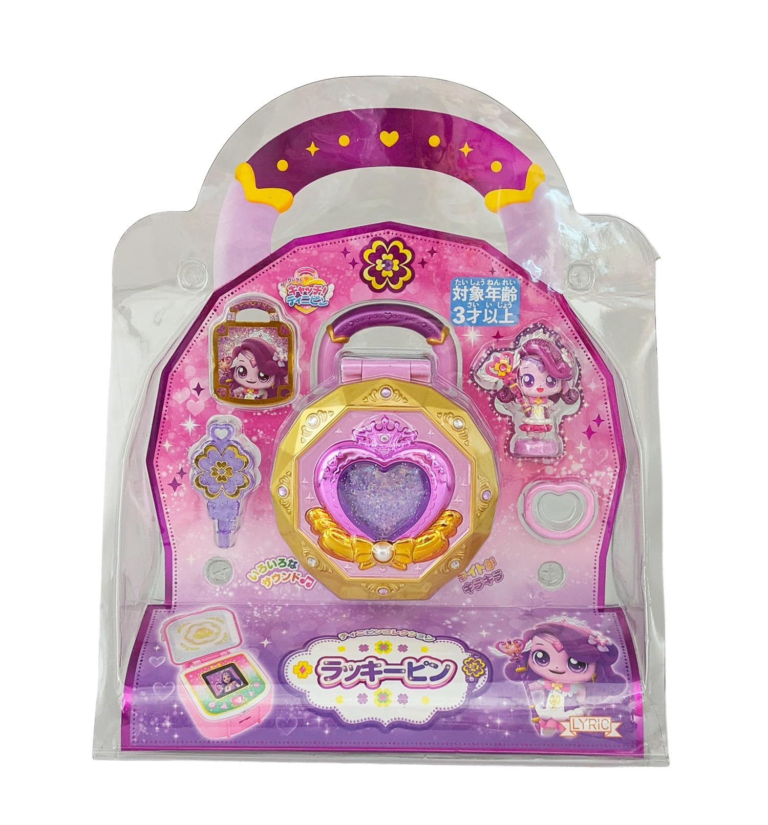 

Секретные значки Tini Коллекция значков Tini Счастливые значки Возрасты Лови! 3+