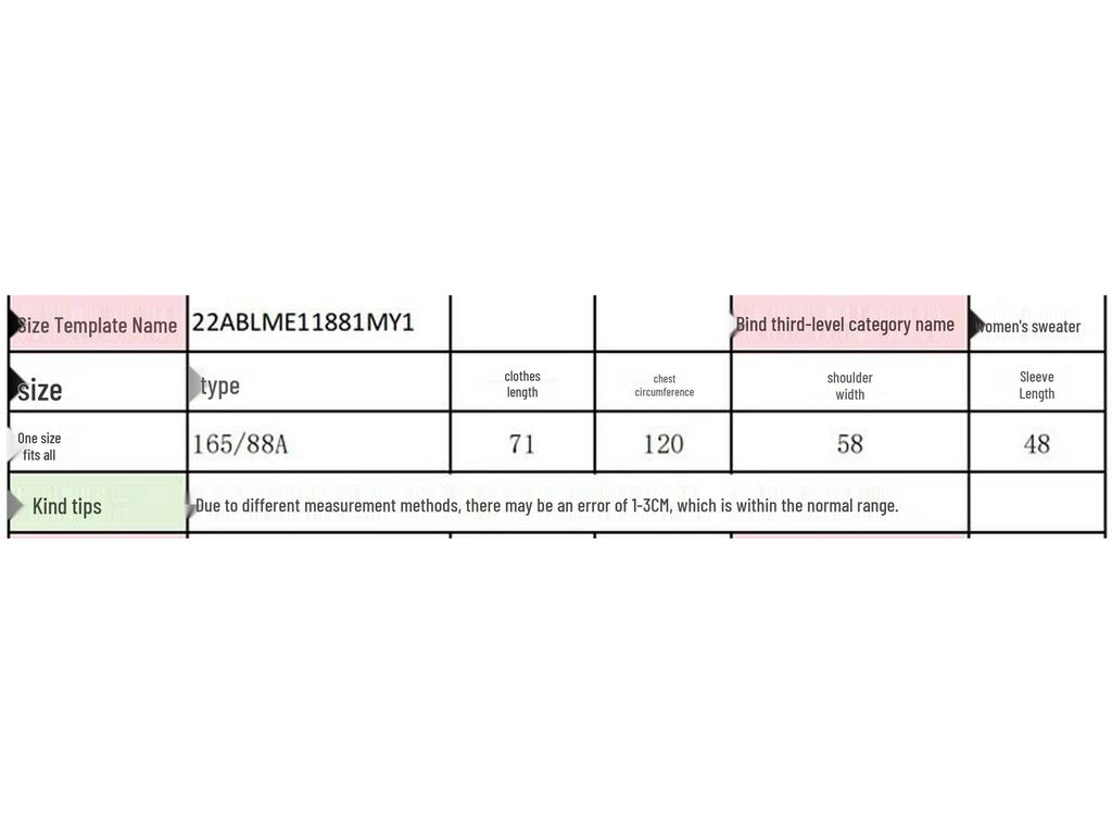 IMAGINEX Women's Urban Casual Long Sleeve Sweater