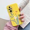 Beautiful Flowers For Honor 200 Pro Case Cute Heart Leopard Print Cover Soft Silicone Matte Protective Funda For Honor 200 Smart