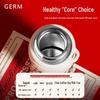 Germ Coca-Cola Insulated Water Bottle