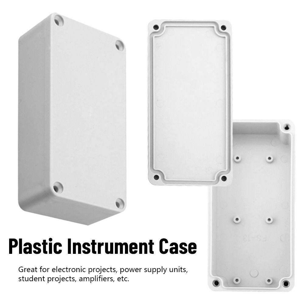 

Высококачественный корпус, коробка для электронного проекта, водонепроницаемая крышка, чехол для силового трансформатора