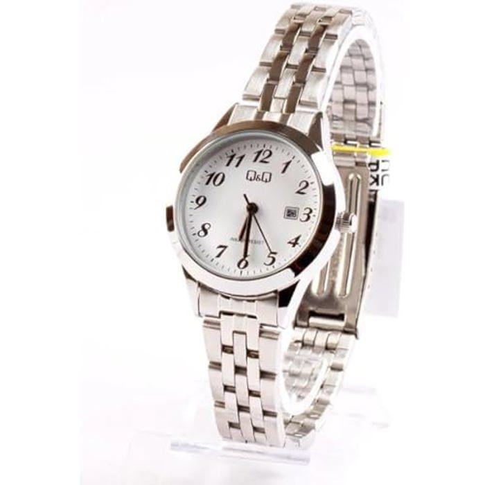 Montre - Q&amp;Q - C27A-001PY - Analogique-Numérique - Uréthane - Femme