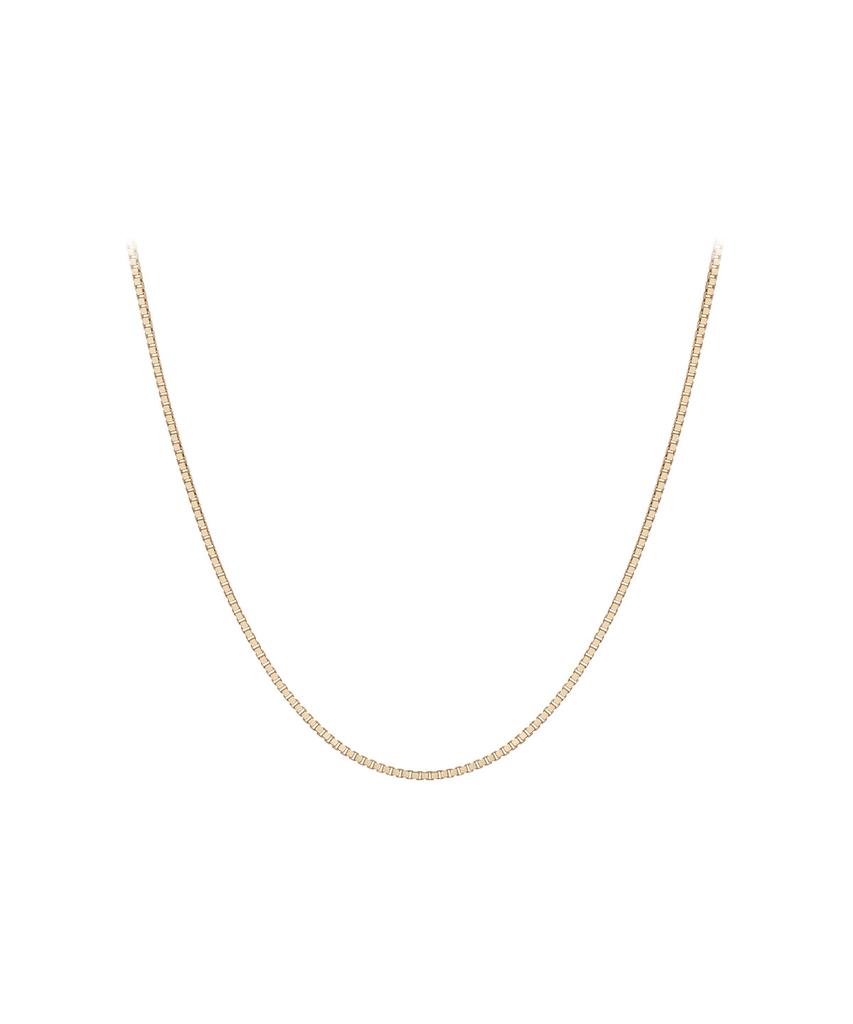 Didier Dubot Gold Chain Necklace Jdyng6S05Xx