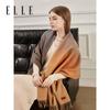 ELLE Women's 100% Merino Wool Scarf