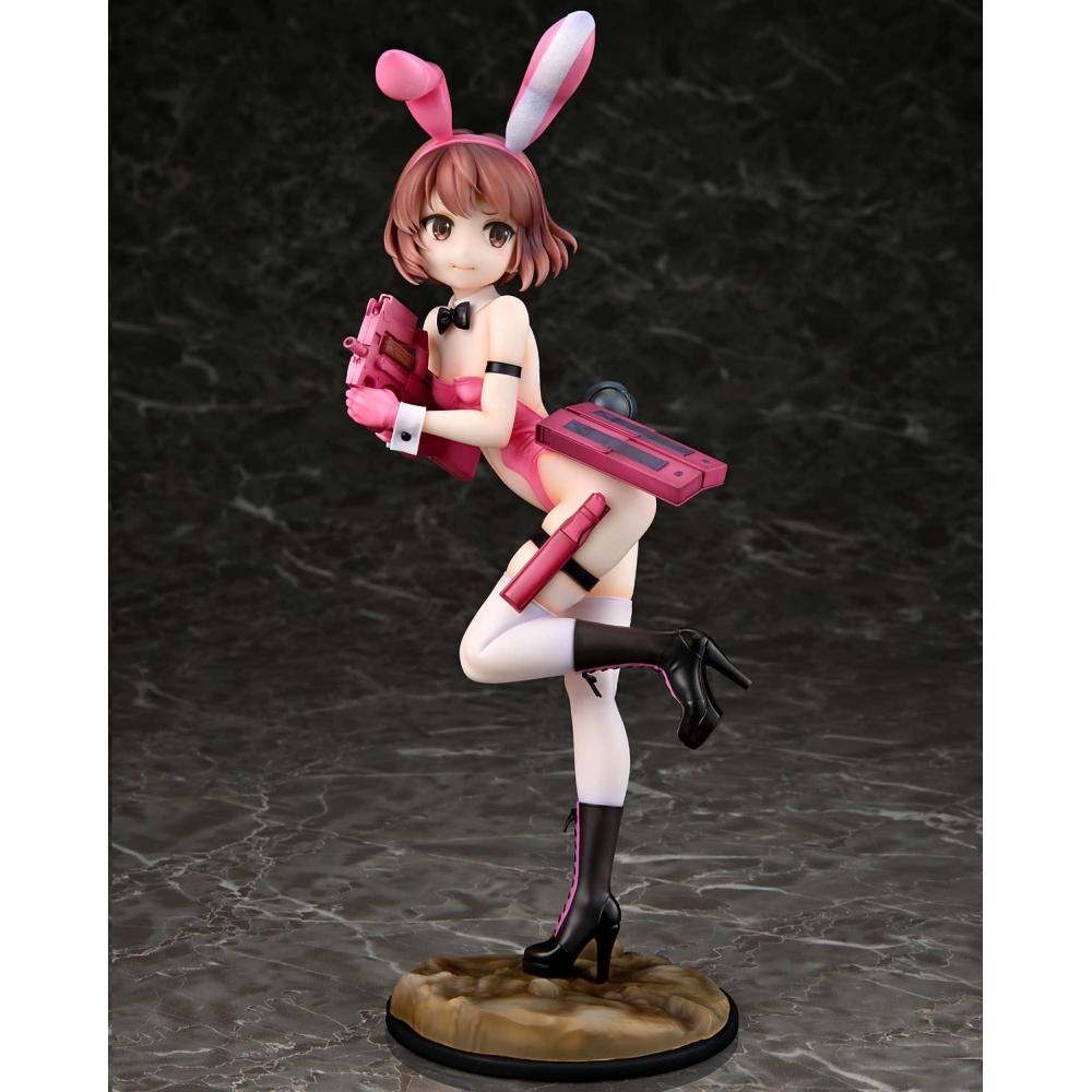 Sword Art Online 1 7 Sword Art Online Alternative Gun Gale Online Ii  Llenn Bunny Girl Ver.