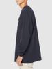 Long Sleeve Workwear Pocket T-Shirt [Parallel Import]