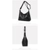Damen-Schultertasche aus weichem Leder, Messenger-Tasche, inklusive Geldbörse und Kartenpaket