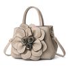 Borsa da Donna 2026 Popolare Europea e Americana Borsa da Donna in Ecopelle PU Floreale Portatile a Spalla Rossa Borsa da Sposa Ragazza