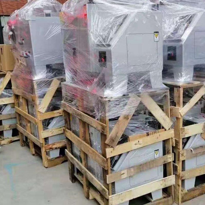 Salt Spray Test Chamber - Neutral/Acidic Corrosion Testing Machine 40/60/90.