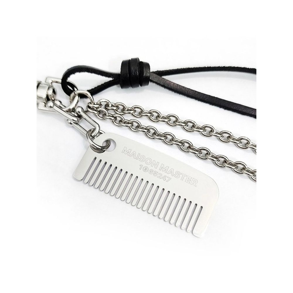 MAISON MASTER Crescent Bit Multi-Chain Keyring