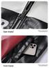 Men's Plus Size Embroidered Japanese Motorcycle Leather Jacket - Fashionable & Loose Fit