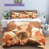 Jujutsu Kaisen Nice Fan Gift Anime Patterned Duvet Cover Set Daily Use Bedding Bedroom Ornament Exquisite Design Decor -xia112