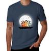 Penguins Tshirt Creative Graphic Tee Shirt Tshirt