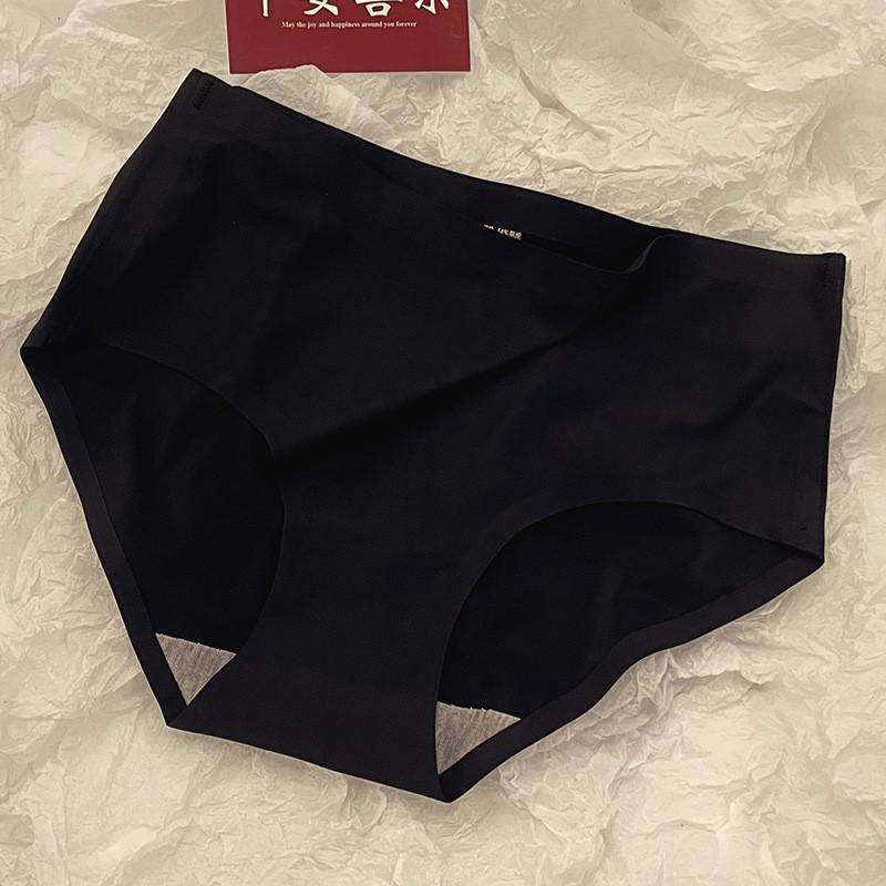 Breathable Summer Ice Silk Womens Underwear With Seamless Design And Sexy Fit