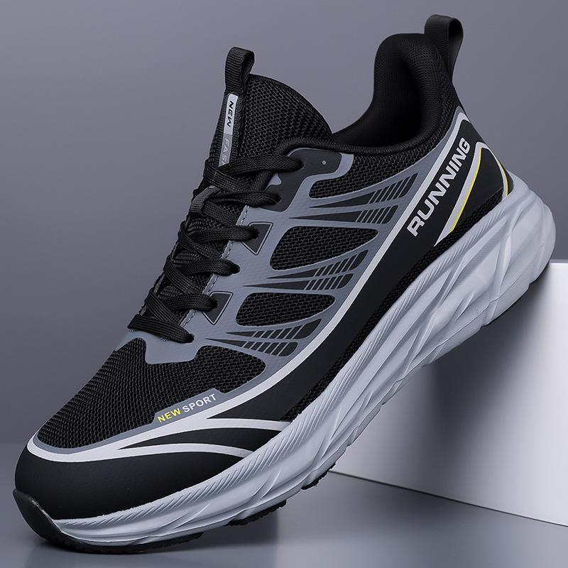 New autumn outdoor low-top sports shoes men and women the same casual shoes mesh shoes fashion dad shoes