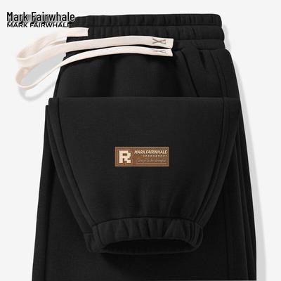 Mark Fairwhale Herren Lässige Locker Sitzende Jogginghose