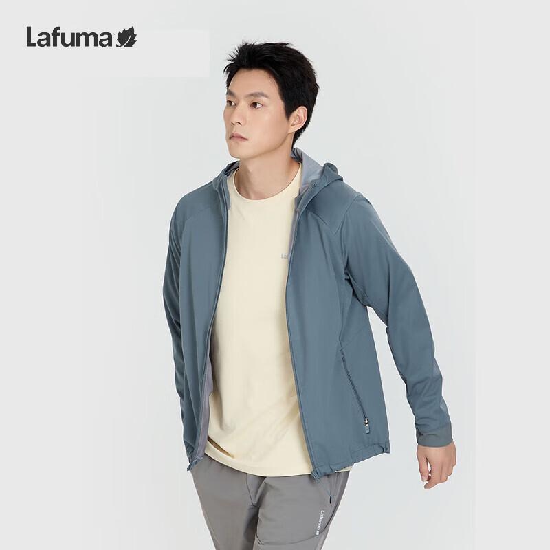 LAFUMA Men's LMJA5AF20 Outdoor Hooded Jacket