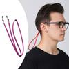 Stretchy Universal Eyeglass Strap Non-Slip Eyewear Retainer for Sports New Women