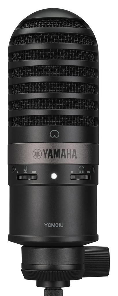 YAMAHA USB microphone distribution remote conference telework YCM01U B