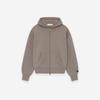Essentials FOG SS25 ON Zip Hoodie Mens Slim Fit Casual Sweatshirt